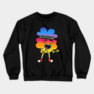 Tobias Wilson Crewneck Sweatshirt